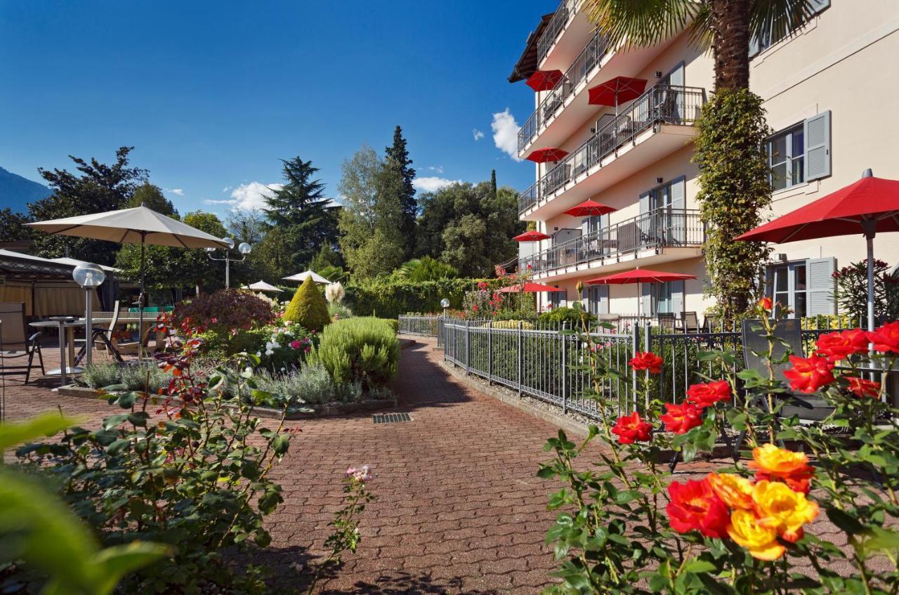 Hapimag Apartments Meran Extérieur photo