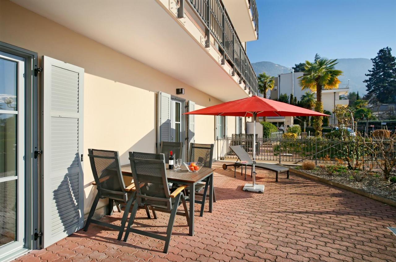 Hapimag Apartments Meran Extérieur photo